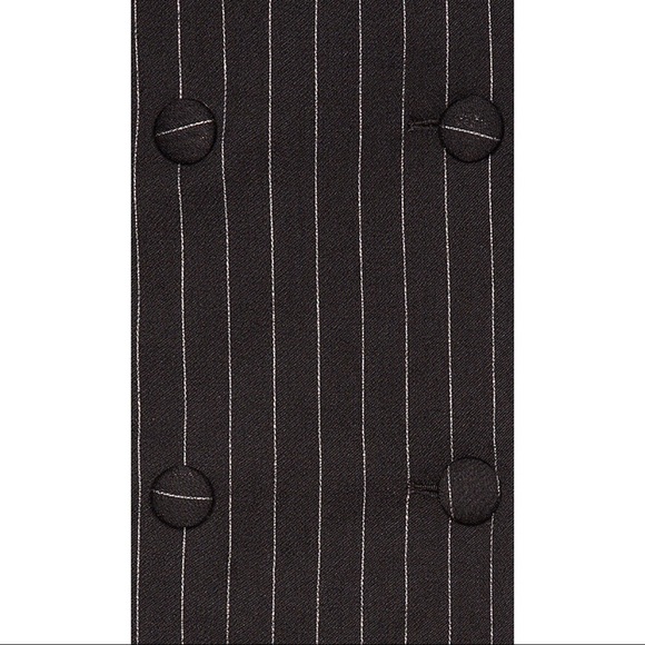 MILLY Blazer Mini Dress - Picture 4 of 6